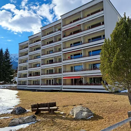 Allod 284 Ba Apartment Lenzerheide