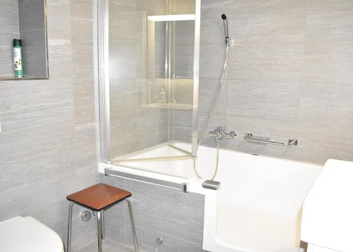 Allod 284 Ba Appartement Lenzerheide