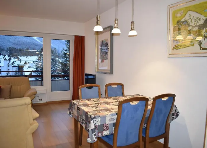 Allod 284 Ba Appartement Lenzerheide