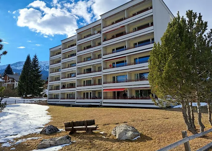 Allod 284 Ba Appartement Lenzerheide