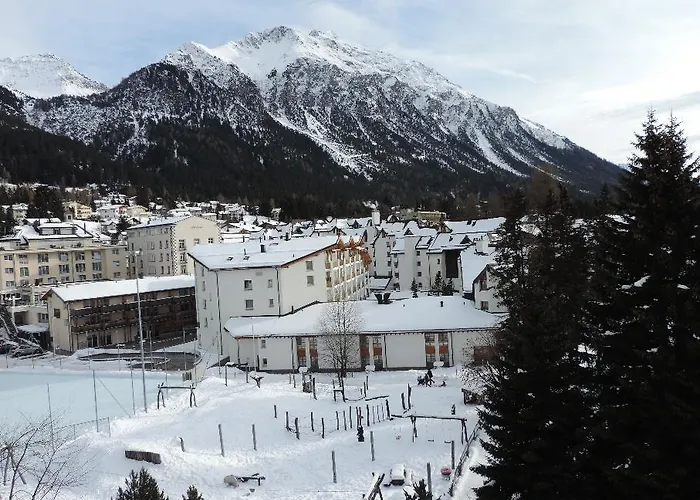 Allod 284 Ba Appartement Lenzerheide