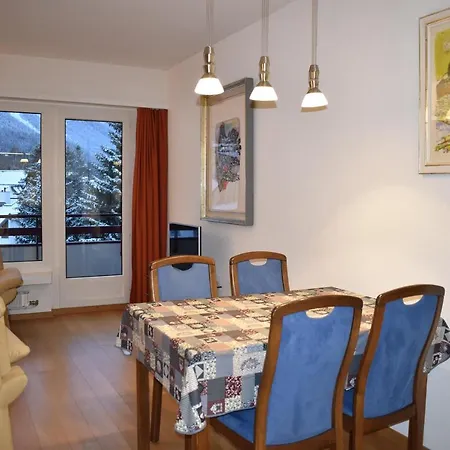 Allod 284 Ba Lägenhet Lenzerheide