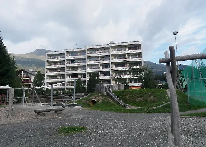 Apartamento Allod 284 Ba Lenzerheide