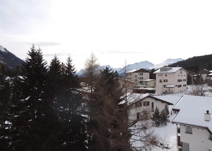 Allod 284 Ba Apartamento Lenzerheide