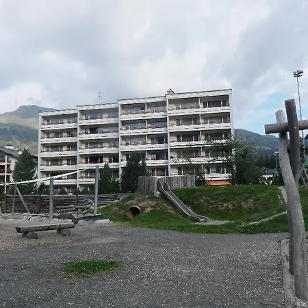 Apartment Allod 284 Ba Lenzerheide