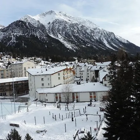 Allod 284 Ba Apartment Lenzerheide