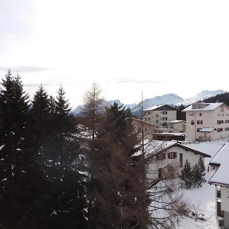 Allod 284 Ba Apartment Lenzerheide